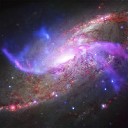 NGC 4258 (M106)