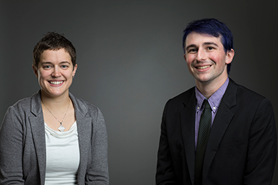 Professor Emily Levesque & Trevor Dorn-Wallenstein