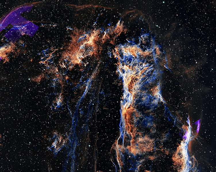 Cygnus Loop