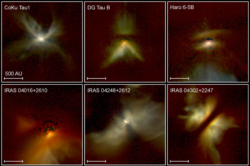 Young Stellar Disks
