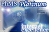 PhMS Platinum Award for Internet Excellence