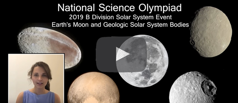 Webinar Solar System 2019