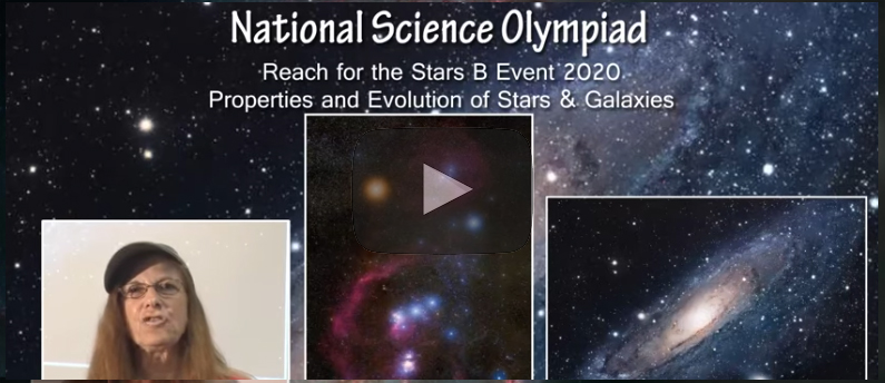 Reach for the Stars B Event 2020