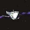 Animation of Chandra's solar panels unfolding