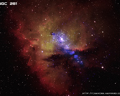 Thumbnail of NGC 281