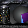 The Universe in a Jelly Bean Jar (flash)