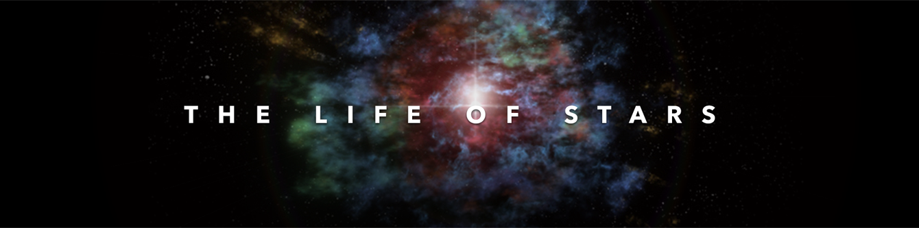 The Life of Stars