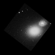 NGC 4649, Optical 