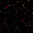 Photo of GOODS Chandra Deep Field-North