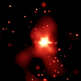 Photo of NGC 4261