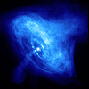 3C58 Comparison with the Crab Nebula