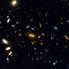 HST Optical Image of RDCS 1252.9-2927