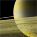 thumbnail of illustration of Saturn's ring
