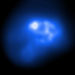 Chandra X-ray Image of NGC 0507