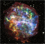 Stellar Forensics with Striking Image from Chandra