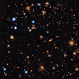 Photo of Chandra Deep Field South 
