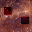 J144547-5931 and J144701-5919