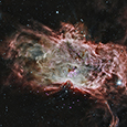 Photo of Flame Nebula