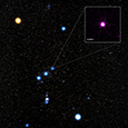 Photo of Delta Orionis