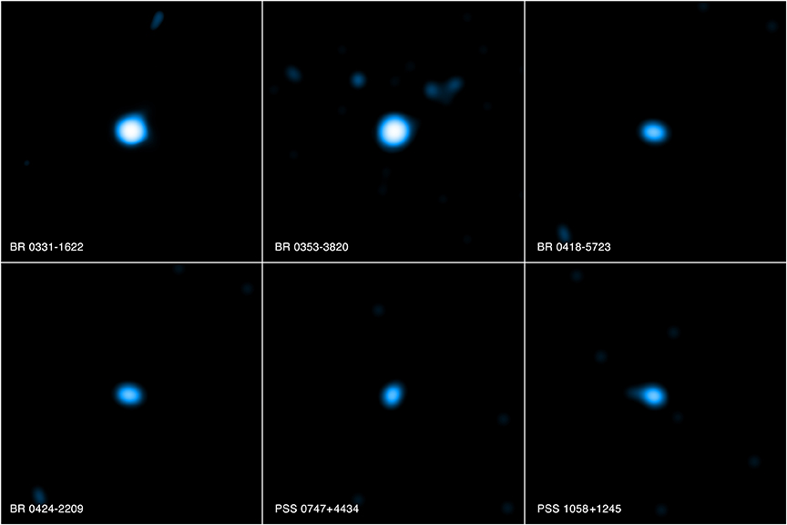 Chandra X-ray Images of Quasars