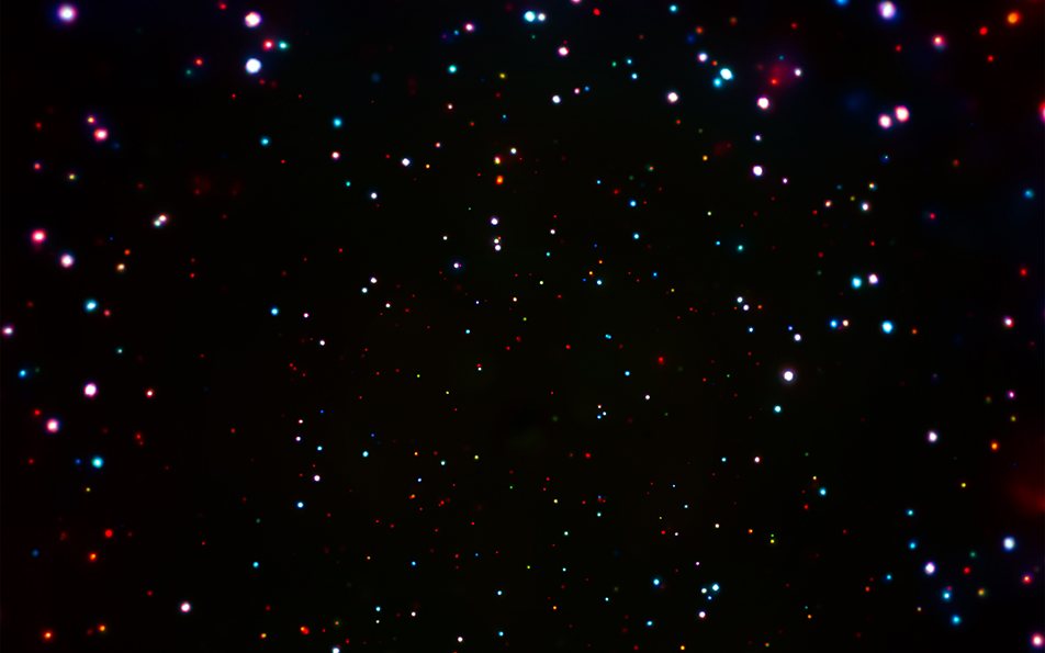 Chandra Deep Field South 