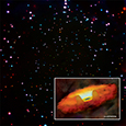 Photo of Chandra Deep Field South 