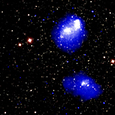 Photo of Abell 1758