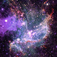Photo of NGC 346