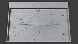Image of a 3D M104