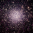 Photo of Omega Centauri