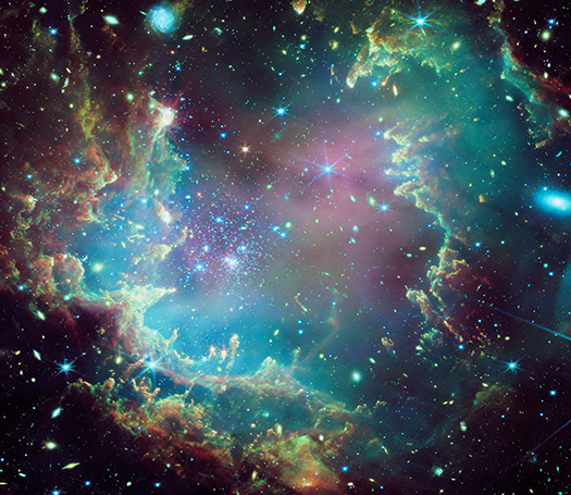 NGC 602