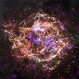 Photo of Cassiopeia A