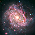 Photo of M83