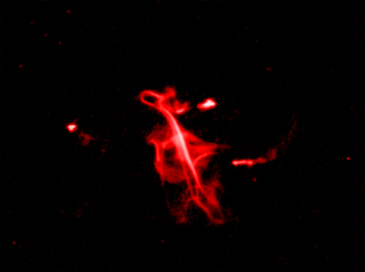VLSS J0318.9+5755