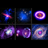 Tour: NASA's Chandra Opens Treasure Trove of Cosmic Delights