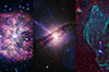 Tour: NASA Telescopes Tune Into a Black Hole Prelude, Fugue