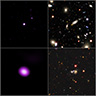 Tour: Astronomers Dig Out Buried Black Holes With NASA's Chandra