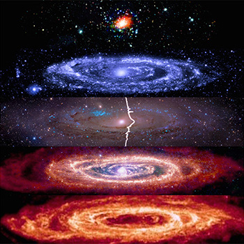 Andromeda Optical Only